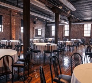 Lafayette Room at Moulin Events and Meetings